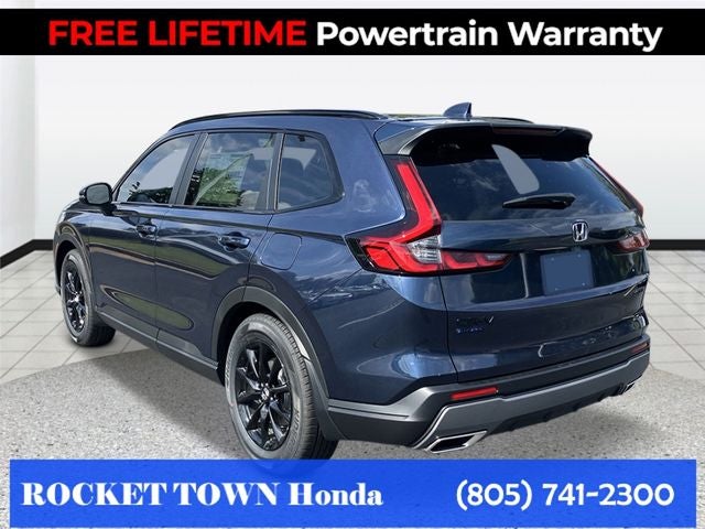 2027 Honda CR-V Hybrid Sport Hybrid 2WD
