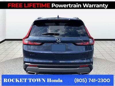 2027 Honda CR-V Hybrid Sport Hybrid 2WD