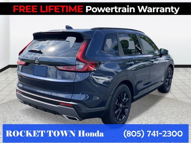 2027 Honda CR-V Hybrid Sport Hybrid 2WD