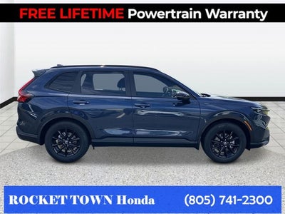 2027 Honda CR-V Hybrid Sport Hybrid 2WD
