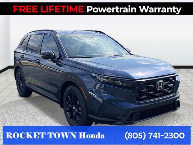 2027 Honda CR-V Hybrid Sport Hybrid 2WD