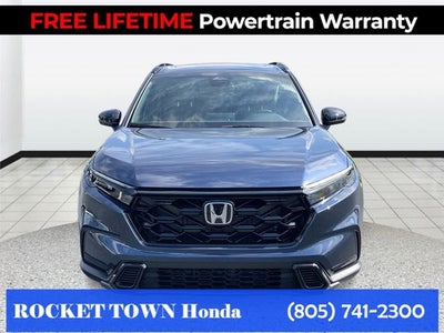 2027 Honda CR-V Hybrid Sport Hybrid 2WD