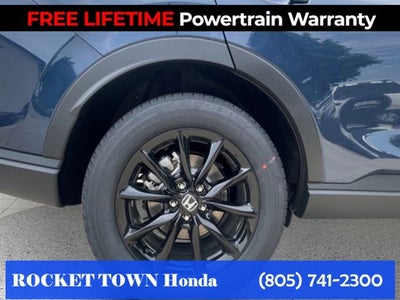 2027 Honda CR-V Hybrid Sport Hybrid 2WD