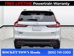 2026 Honda CR-V Hybrid 2WD Sport Hybrid