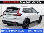 2026 Honda CR-V Hybrid 2WD Sport Hybrid