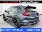 2026 Honda CR-V Hybrid 2WD Sport-L Hybrid