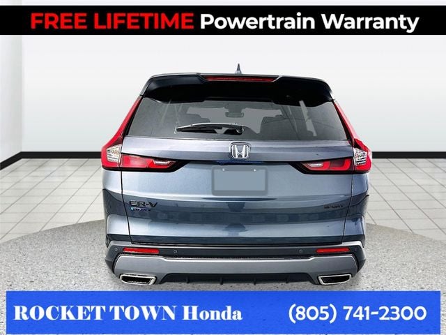2026 Honda CR-V Hybrid 2WD Sport-L Hybrid