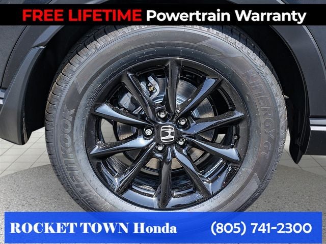 2026 Honda CR-V Hybrid 2WD Sport-L Hybrid
