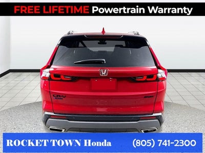 2026 Honda CR-V Hybrid 2WD Sport-L Hybrid