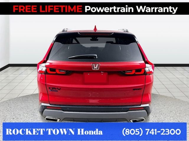2026 Honda CR-V Hybrid 2WD Sport-L Hybrid