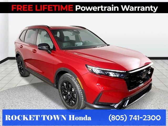 2026 Honda CR-V Hybrid 2WD Sport-L Hybrid