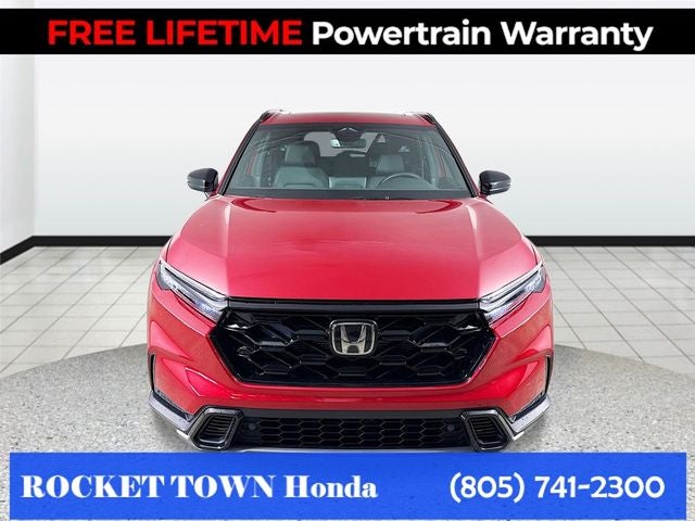 2026 Honda CR-V Hybrid 2WD Sport-L Hybrid