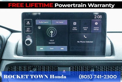 2027 Honda CR-V Hybrid Sport-L Hybrid 2WD