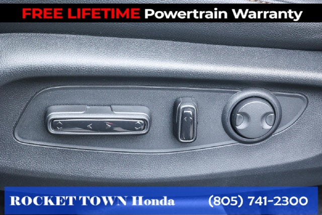 2027 Honda CR-V Hybrid Sport-L Hybrid 2WD