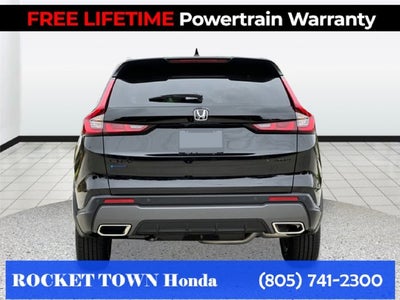 2027 Honda CR-V Hybrid Sport-L Hybrid 2WD