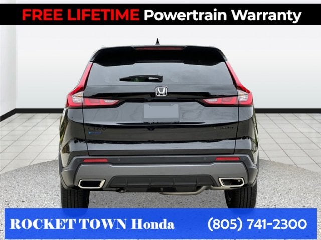2027 Honda CR-V Hybrid Sport-L Hybrid 2WD