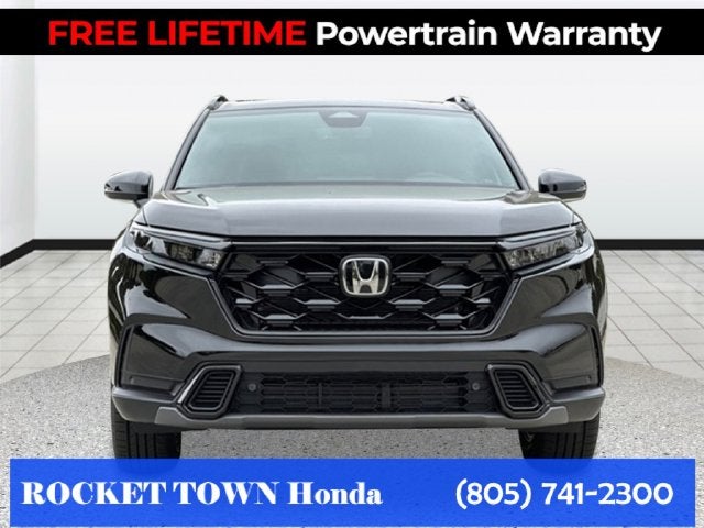 2027 Honda CR-V Hybrid Sport-L Hybrid 2WD