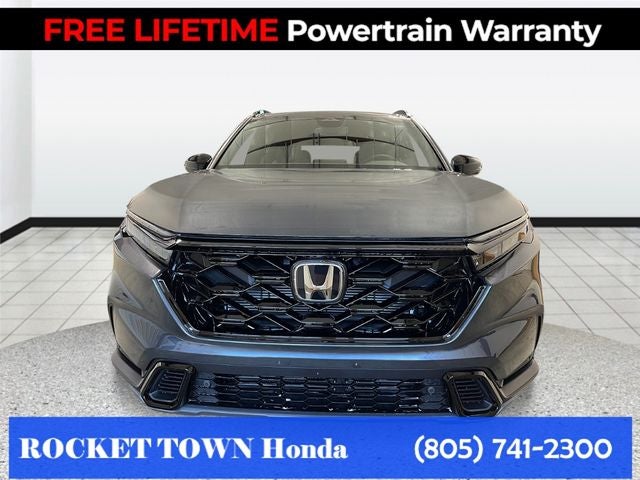 2026 Honda CR-V Hybrid 2WD Sport-L Hybrid