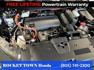 2026 Honda CR-V Hybrid 2WD Sport-L Hybrid