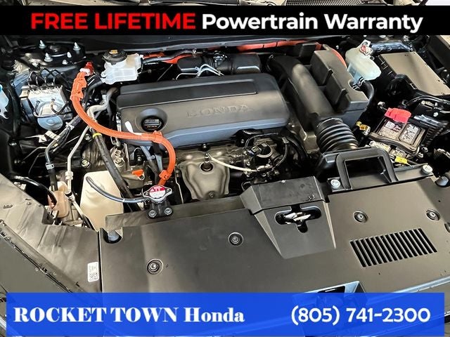 2026 Honda CR-V Hybrid 2WD Sport-L Hybrid