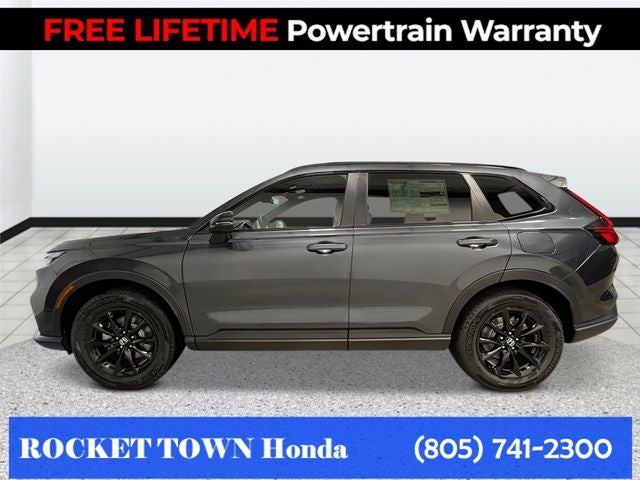 2026 Honda CR-V Hybrid 2WD Sport-L Hybrid