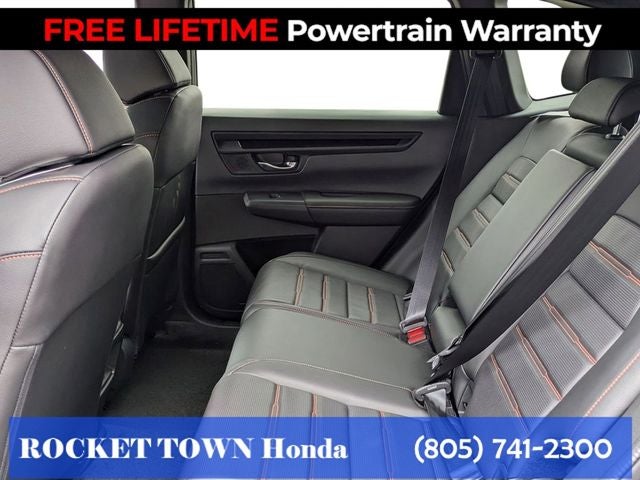 2026 Honda CR-V Hybrid 2WD Sport-L Hybrid