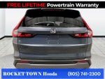 2026 Honda CR-V Hybrid 2WD Sport-L Hybrid