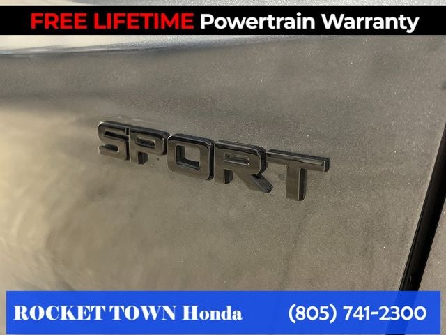 2026 Honda CR-V Hybrid 2WD Sport-L Hybrid