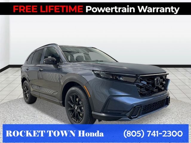 2026 Honda CR-V Hybrid 2WD Sport-L Hybrid