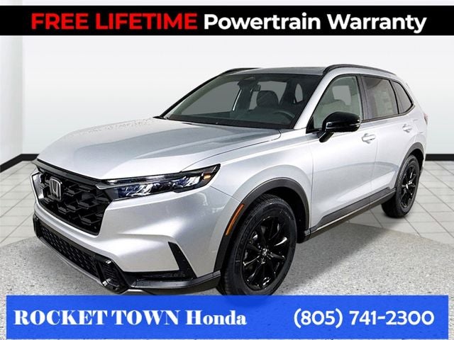 2026 Honda CR-V Hybrid 2WD Sport-L Hybrid