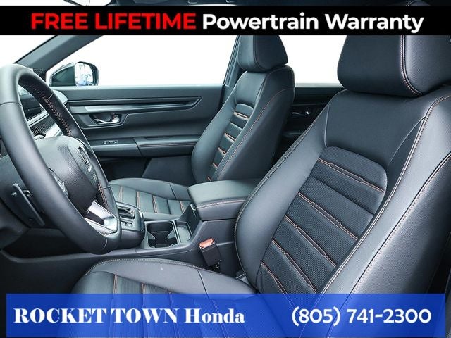 2026 Honda CR-V Hybrid 2WD Sport-L Hybrid