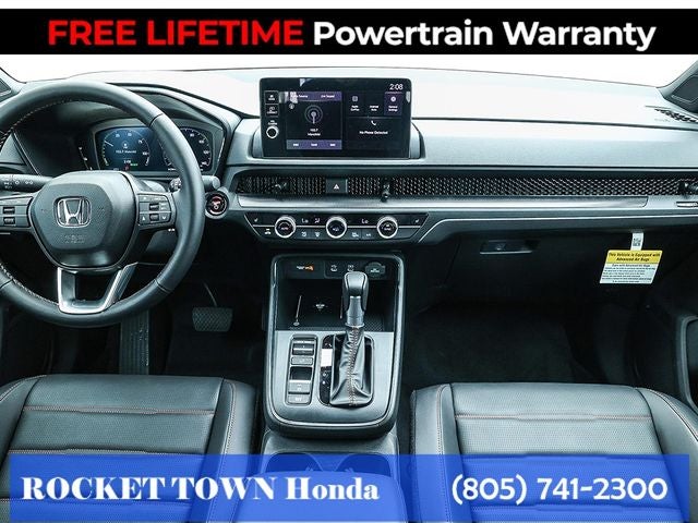 2026 Honda CR-V Hybrid 2WD Sport-L Hybrid