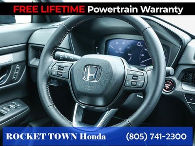 2026 Honda CR-V Hybrid 2WD Sport-L Hybrid