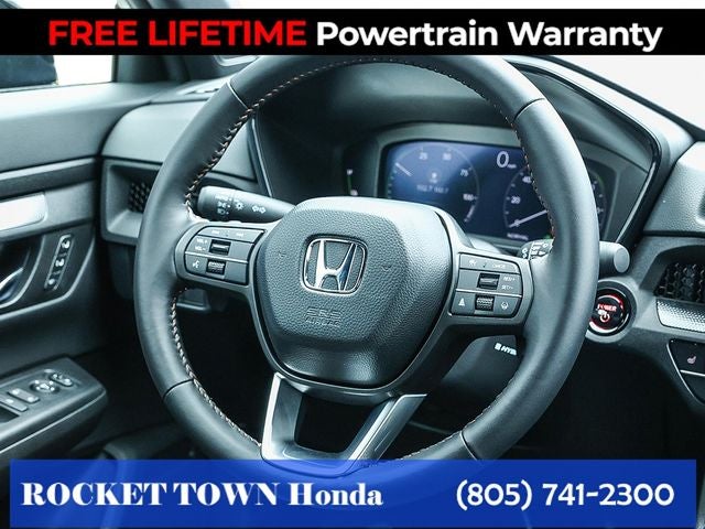 2026 Honda CR-V Hybrid 2WD Sport-L Hybrid