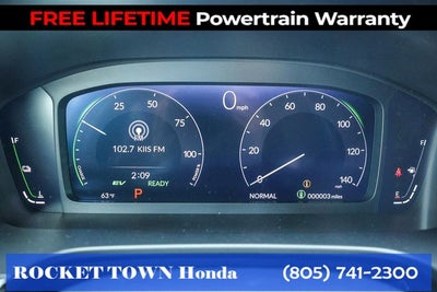 2026 Honda CR-V Hybrid 2WD Sport-L Hybrid