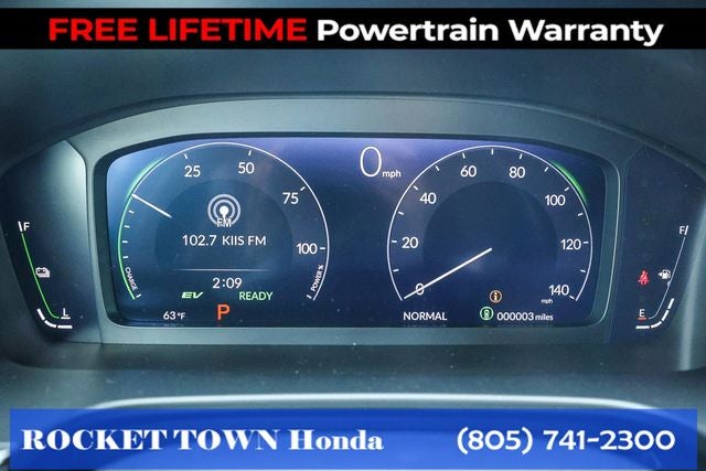 2026 Honda CR-V Hybrid 2WD Sport-L Hybrid