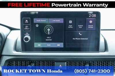 2026 Honda CR-V Hybrid 2WD Sport-L Hybrid