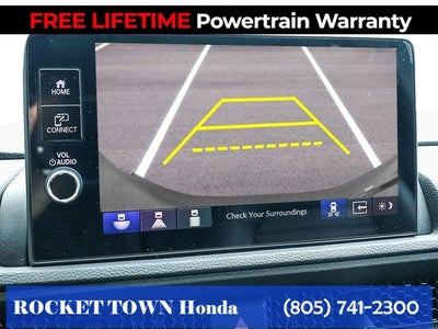 2026 Honda CR-V Hybrid 2WD Sport-L Hybrid