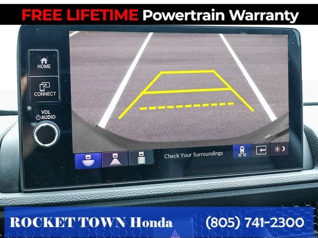 2026 Honda CR-V Hybrid 2WD Sport-L Hybrid