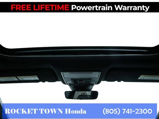 2026 Honda CR-V Hybrid 2WD Sport-L Hybrid