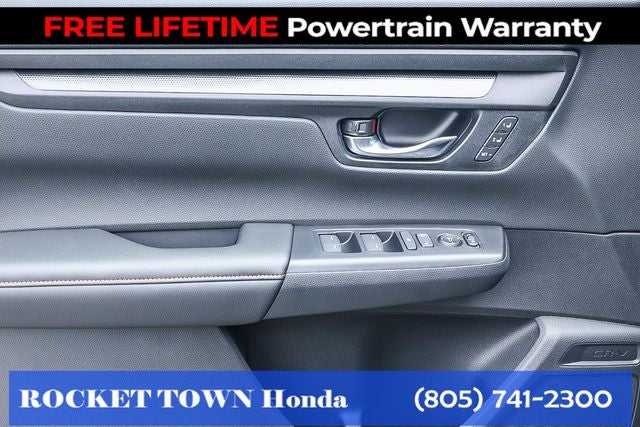 2026 Honda CR-V Hybrid 2WD Sport-L Hybrid