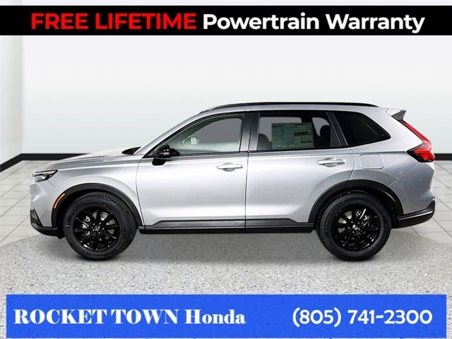 2026 Honda CR-V Hybrid 2WD Sport-L Hybrid