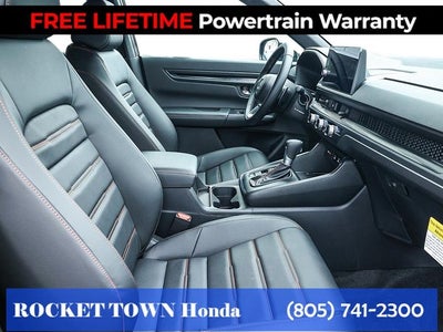2026 Honda CR-V Hybrid 2WD Sport-L Hybrid