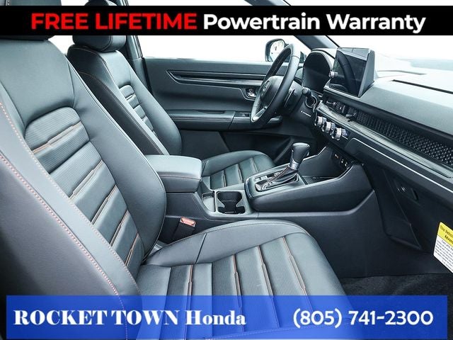 2026 Honda CR-V Hybrid 2WD Sport-L Hybrid