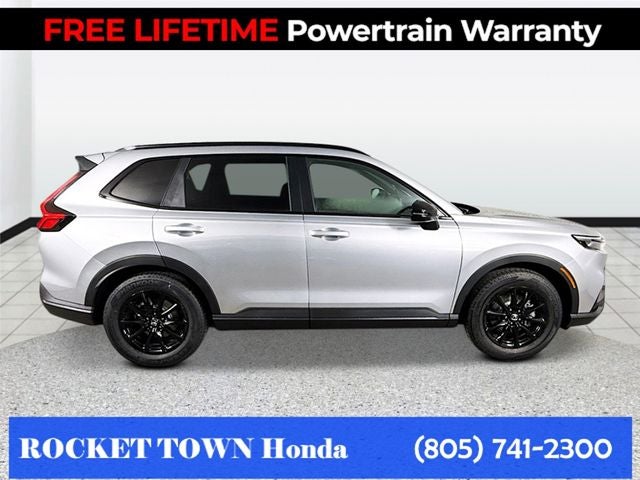 2026 Honda CR-V Hybrid 2WD Sport-L Hybrid