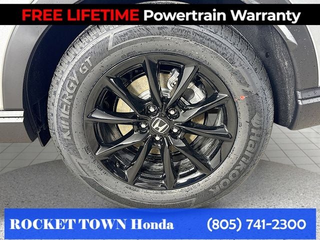 2026 Honda CR-V Hybrid 2WD Sport-L Hybrid