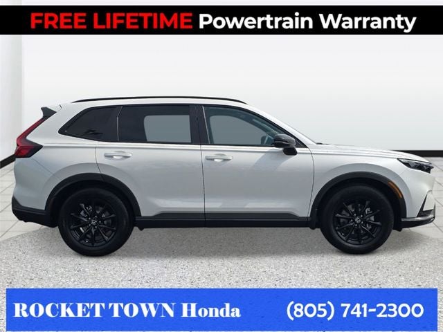 2026 Honda CR-V Hybrid 2WD Sport-L Hybrid