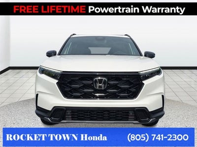 2026 Honda CR-V Hybrid 2WD Sport-L Hybrid