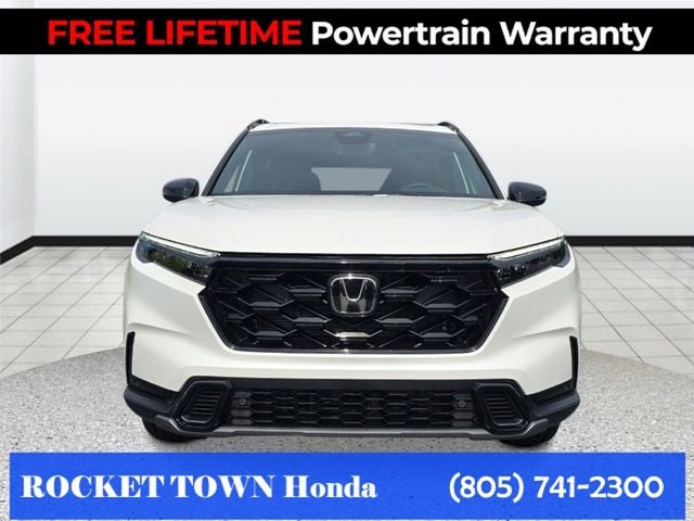 2026 Honda CR-V Hybrid 2WD Sport-L Hybrid