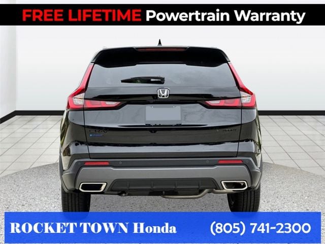 2026 Honda CR-V Hybrid 2WD Sport-L Hybrid